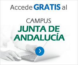 Accede GRATIS al Campus Junta de Andalucía