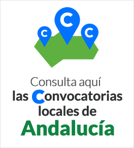 Consulta aquí las convocatorias locales de Andalucía